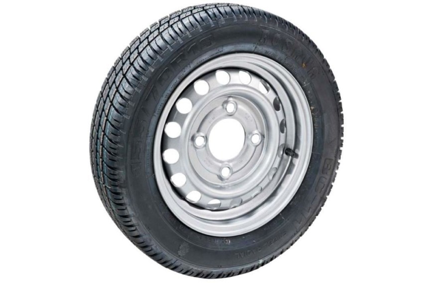 Roue 165 x 13C 5TR 66x112