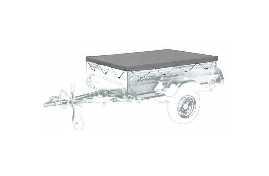 Bâche plate Lider Robust 32390