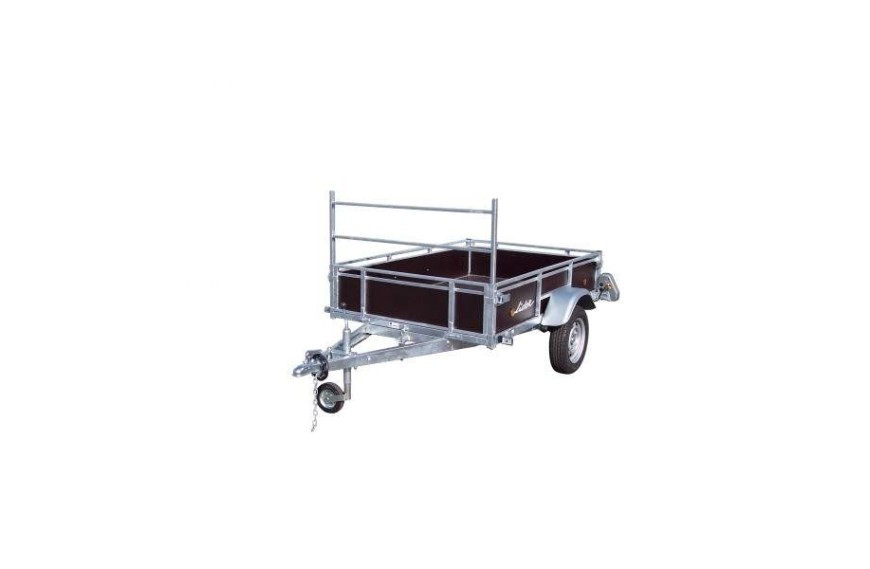 Porte-échelle 26004 pour remorques Bois LIDER modèles 34470 et 34480