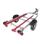 Remorque ROCCA 501 JET PTAC 650KG