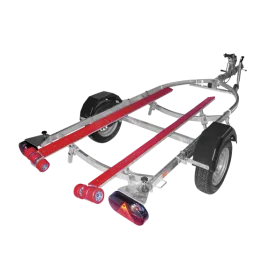Remorque ROCCA 501 JET PTAC 650KG