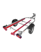 Remorque ROCCA 501 JET PTAC 650KG