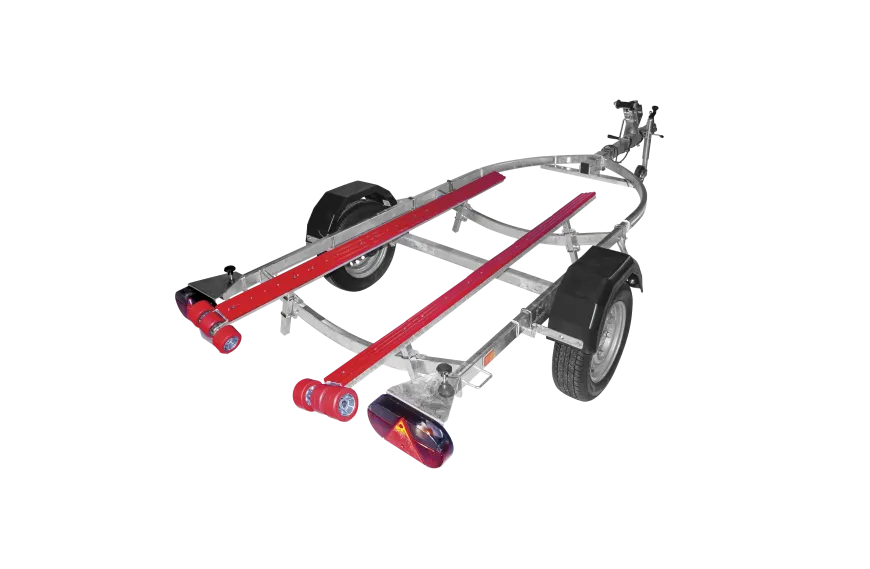Remorque 301 JET SIMPLE - ROCCA