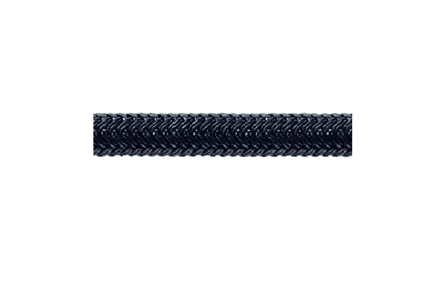 SANDOW DIAM 8 MM NOIR AU MÈTRE