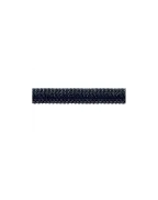 SANDOW DIAM 8 MM NOIR AU MÈTRE