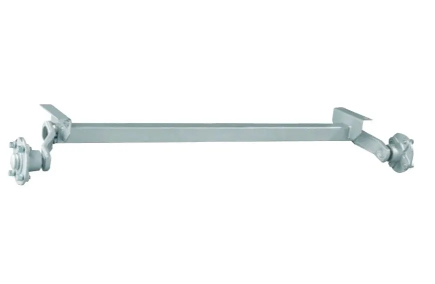 Essieu 600 kg Sorel