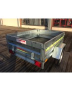 Remorque Rustique R170NUE - PTAC 500kg (170 x 124) - SOREL