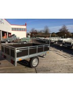 Remorque Sorel Nordika N255B NUE