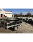 Remorque Sorel Nordika N255B NUE