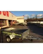  Remorque Rustique R250NUE - PTAC 500 kg (236 x 129) - SOREL 