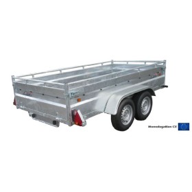 Remorque ROBUST 38398 Lider
