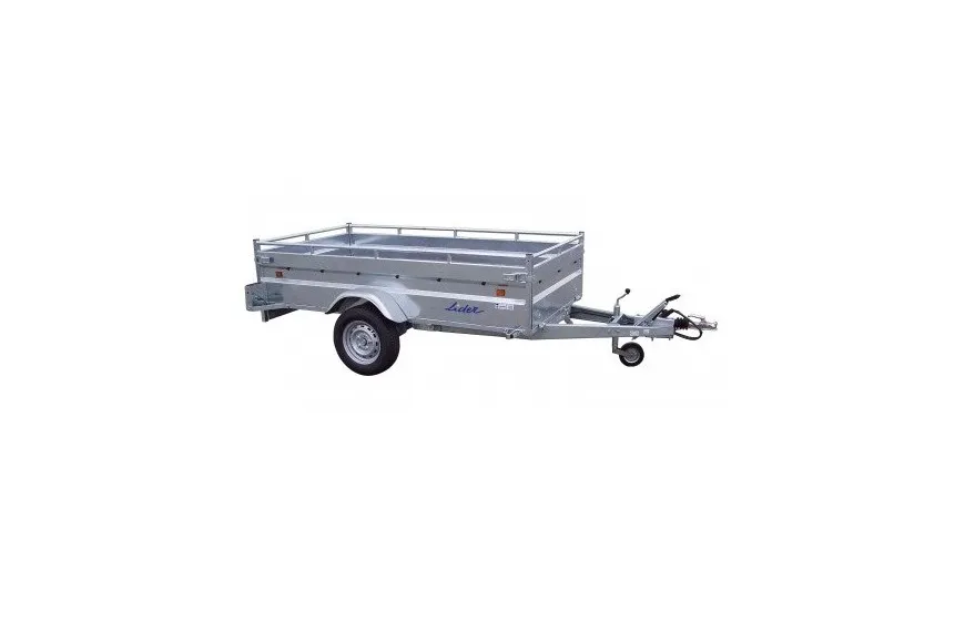 Remorque ROBUST PTAC 1300Kg (253 x 134) - LIDER