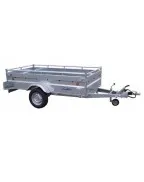 Remorque ROBUST PTAC 1300Kg (253 x 134) - LIDER