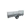 Rehausses Grillagées hauteur 70cm pour remorque Lider Robust 37360