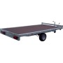 Remorque plateau 33630 - PTAC 1500Kg (355 x 180) - LIDER