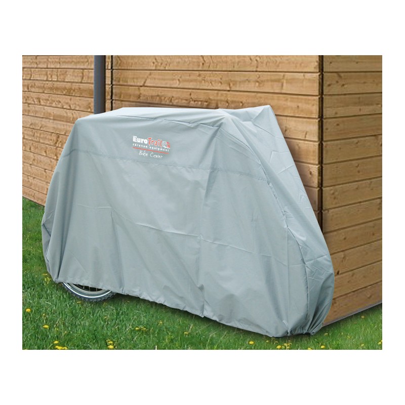 Housse protection velo feu vert 2025
