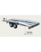 Remorque Lider Porte Voiture roues dessous 39790