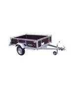 Remorque Lider bagagère bois 34440