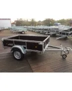 Remorque Lider bagagère bois 34440