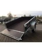 Remorque Lider bagagère bois 34440