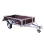 Remorque Bois 45460 - PTAC 500Kg (251 x 133) - LIDER