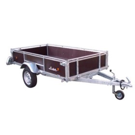 Remorque Bois 45460 - PTAC 500Kg (251 x 133) - LIDER