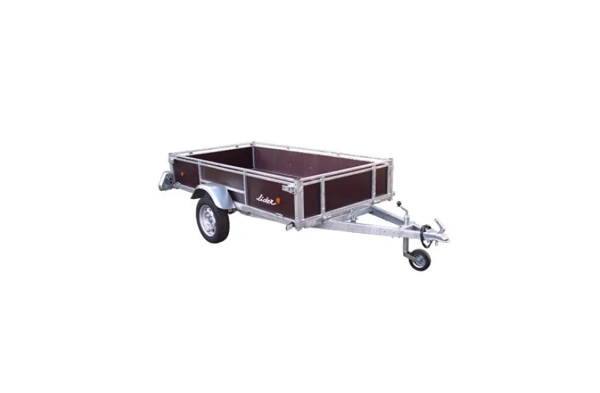 Remorque Bois 39460 - PTAC 500Kg (251 x 133) - Lider