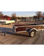 Remorque Bois 45460 - PTAC 500Kg (251 x 133) - LIDER