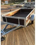 Remorque Bois 39460 - PTAC 500Kg (251 x 133) - Lider