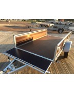 Remorque Bois 45460 - PTAC 500Kg (251 x 133) - LIDER