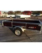 Remorque Bois 39460 - PTAC 500Kg (251 x 133) - Lider