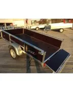 Remorque Bois 39460 - PTAC 500Kg (251 x 133) - Lider