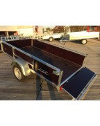 Remorque Bois 45460 - PTAC 500Kg (251 x 133) - LIDER