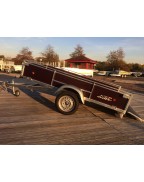 Remorque Bois 45460 - PTAC 500Kg (251 x 133) - LIDER