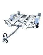 Remorque Lider Porte Moto 23401