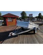 Remorque ROBUST PTAC 1300Kg (253 x 134) - LIDER