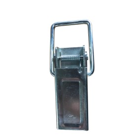 Crochet de grenouillère à l’unité pour remorque LIDER pour sécuriser ridelles et rehausses