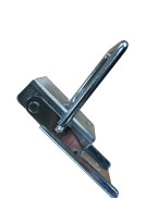 Crochet de grenouillère à l’unité pour remorque LIDER pour sécuriser ridelles et rehausses