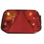 Feux Radex 2800 SP Gauche + Anti-brouillard Rulquin
