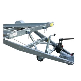 vérin hydraulique porte-voiture, système de levage porte-voiture, accessoire porte-voiture Lider