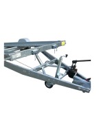 vérin hydraulique porte-voiture, système de levage porte-voiture, accessoire porte-voiture Lider