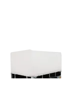 Bâche haute 9200BBH avec armature / 242 x 135 x h 80 cm - Sorel