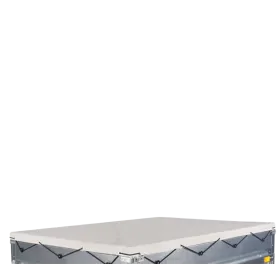 Bâche plate 255x136 cm