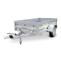 Remorque Sorel R261F113 Freinée 1300kg