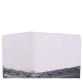 Bâche haute R261BH avec armature pour Remorque / 253 x 129 - SOREL