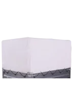 Bâche haute R261BH avec armature pour Remorque / 253 x 129 - SOREL