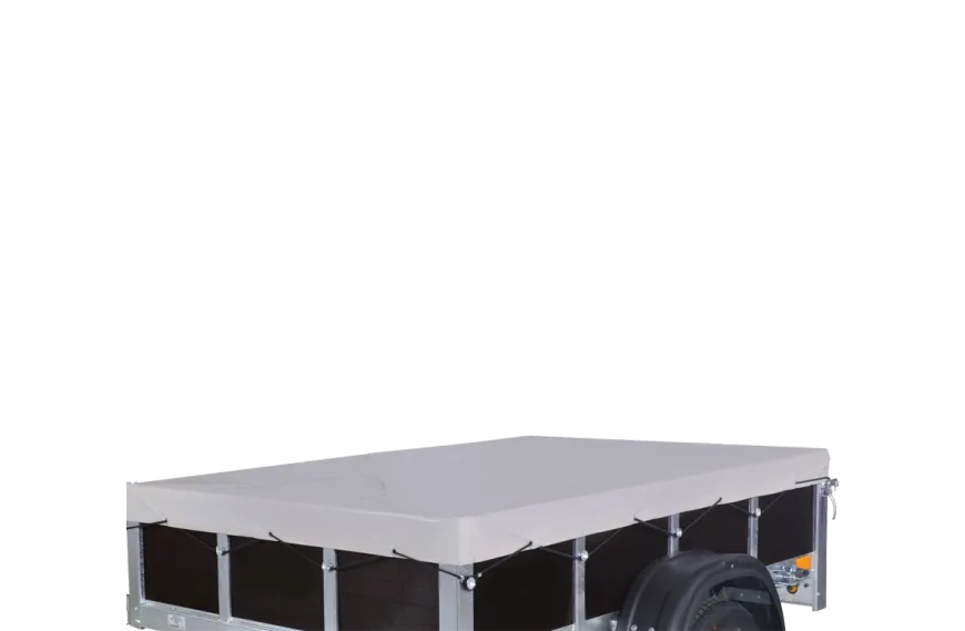 BÂCHE PLATE pour remorque 9601BF113