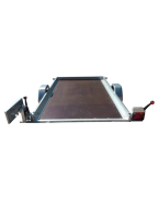 Remorque Parc et Jardin PJ306F750NUE - PTAC 750 Kg (306 x 166) - SOREL