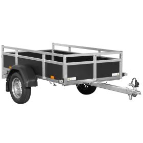 Remorque Bois Saris AMG75