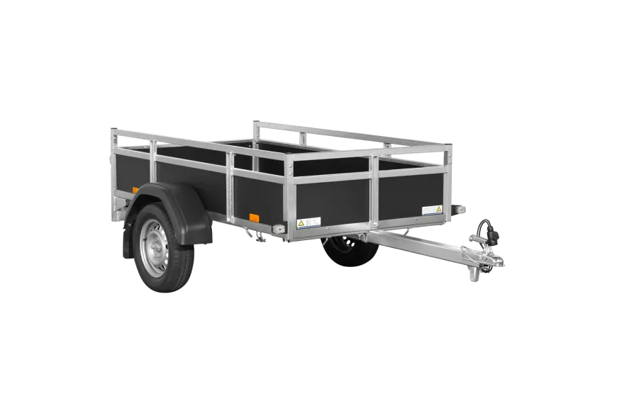 Remorque Bois Saris AMG75